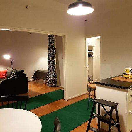 Ferienwohnung Eriksgatan 45M2 Helsinki Exterior foto